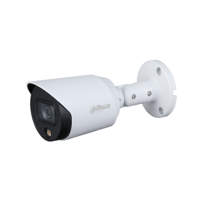 DH HAC HFW1239TP A LED Caméra de sécurité 4K avec 8 To de stockage