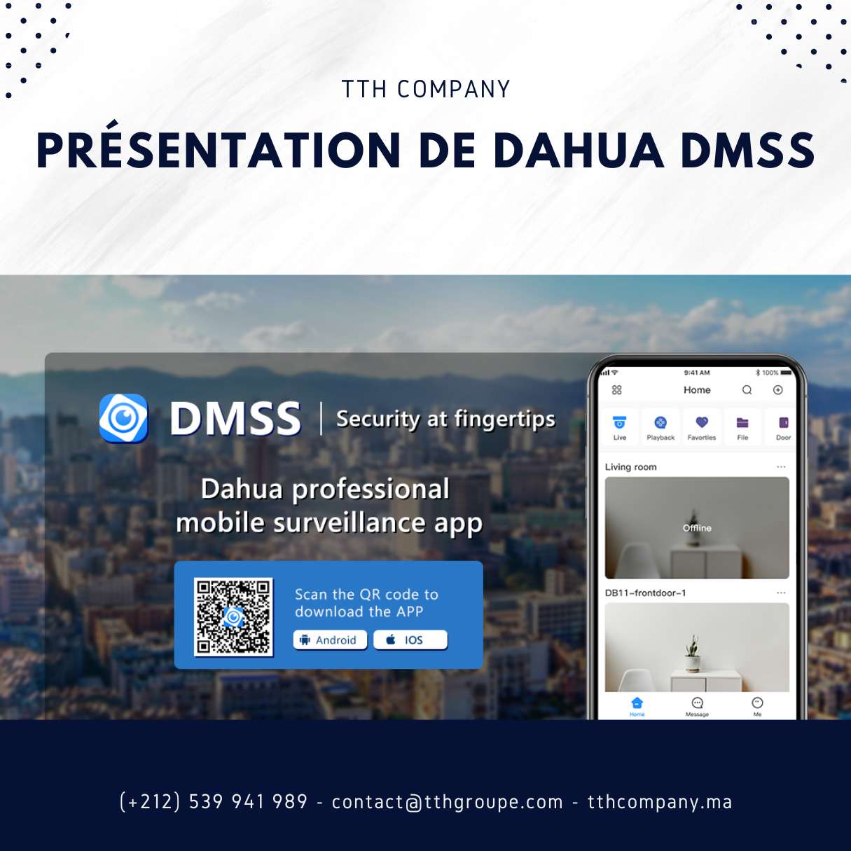 Dahua DMSS