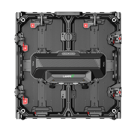 Écran LED pour location événementielle Lampro LRS Series