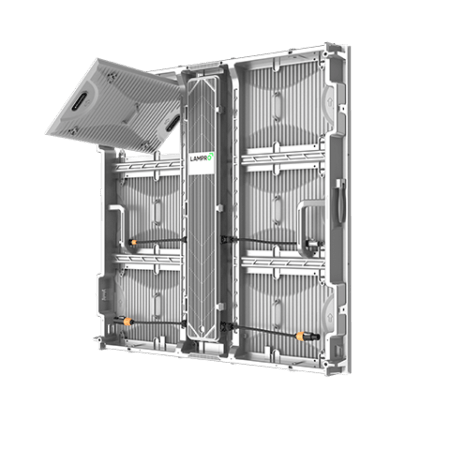 Panneau publicitaire LED extérieur Lampro LST Series