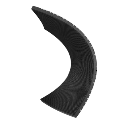 Module LED flexible sur mesure Lampro LW Series