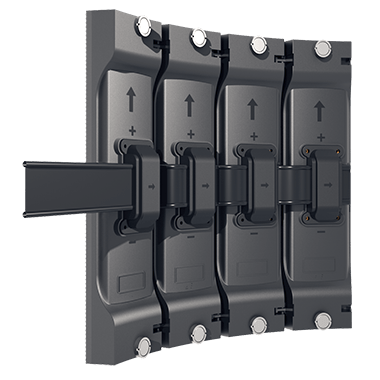 Écran LED souple pour extérieur IP67 Lampro WX Series
