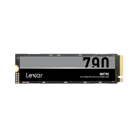 SSD Lexar® NM790 M.2 2280 PCIe Gen 4 NVMe 4Tb