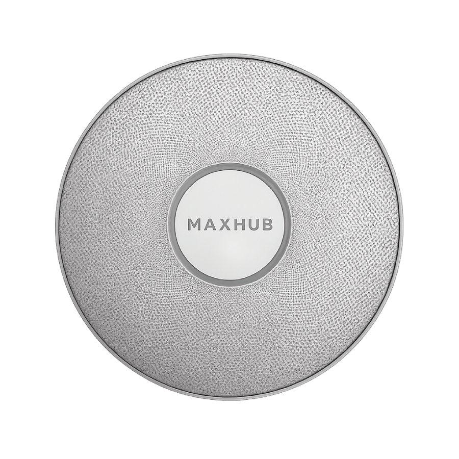 MAXHUB CM20 microphone plafonnier omnidirectionnel MAXHUB CM20 microphone plafonnier omnidirectionnel