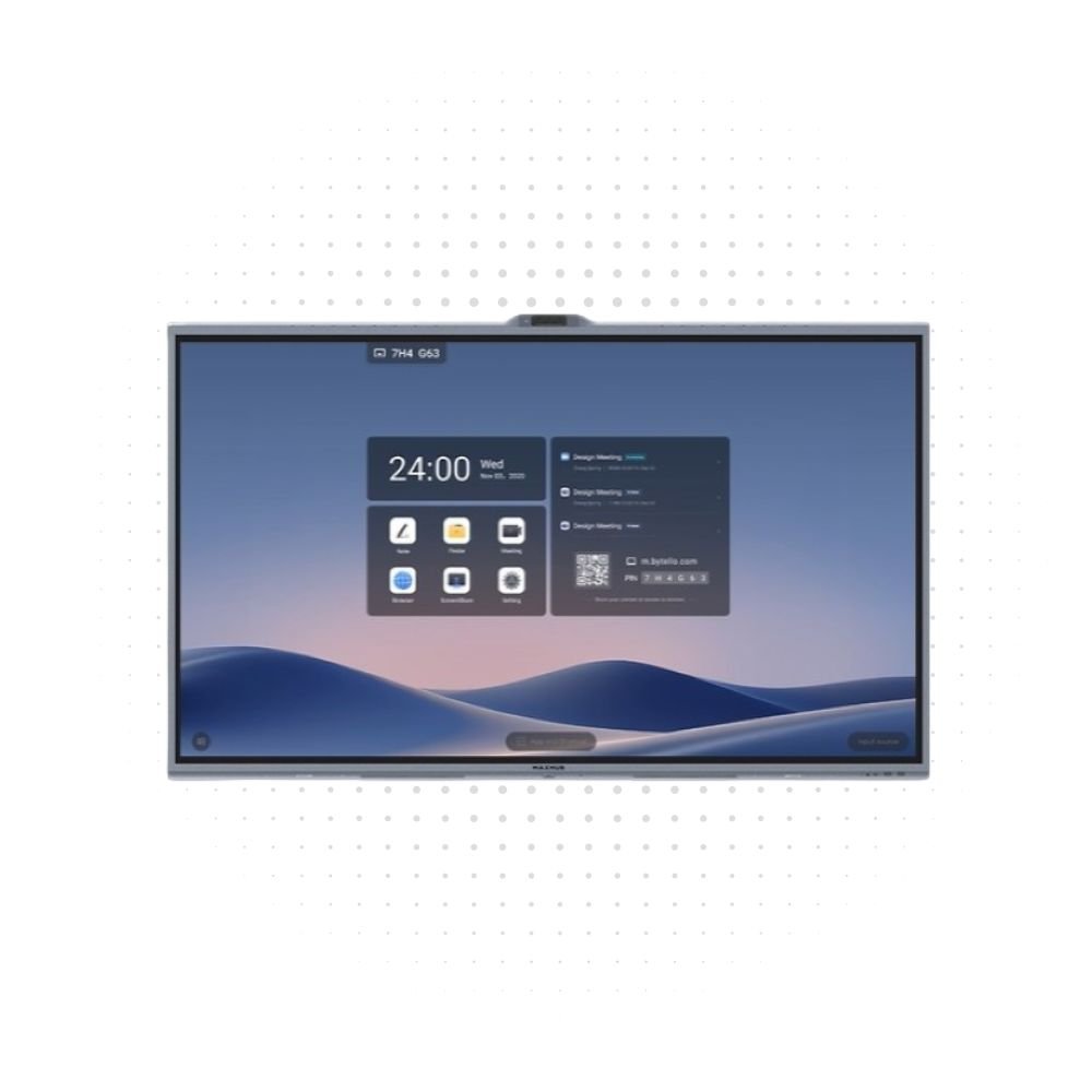 MAXHUB V8650 - écran interactif tactile 86 pouces 4K au Maroc MAXHUB V8650 - écran interactif tactile 86 pouces 4K au Maroc