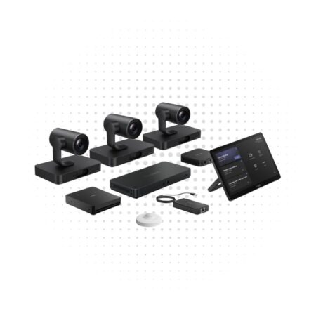 Yealink MVC S98 Système Microsoft Teams Rooms