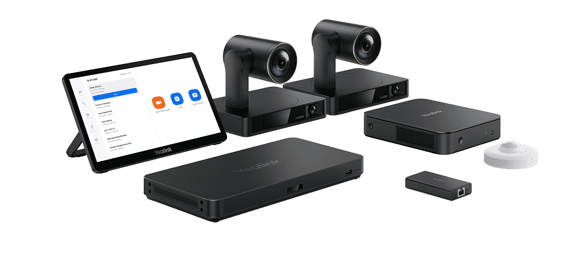 Une expérience de réunion totalement immersive