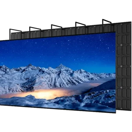 Écran LED pour cinéma certifié DCI Unilumin UCINE