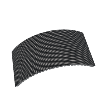 Écran LED flexible pour affichage 3D Lampro LCF Series