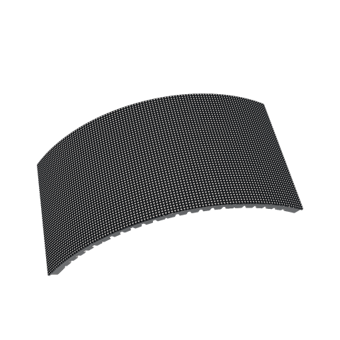 Écran LED flexible pour affichage 3D Lampro LCF Series Écran LED flexible pour affichage 3D Lampro LCF Series