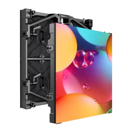 Écran LED incurvé sur mesure Unilumin UpadⅣ Pro