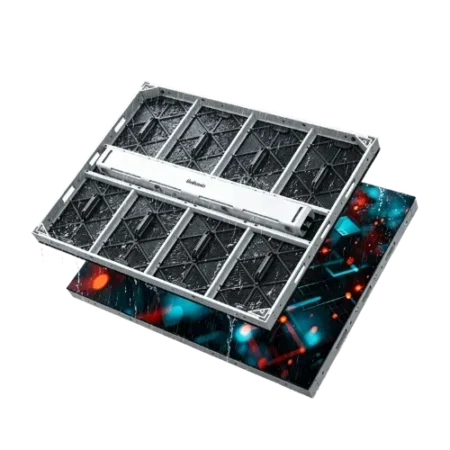 Écran LED géant extérieur Unilumin UsurfaceX