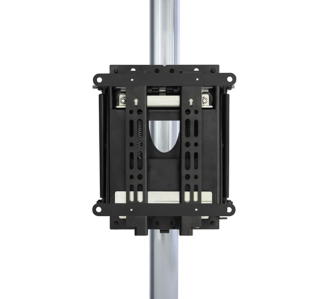 Support mural pop-out avec micro-réglage B-Tech BT8309, vue 3 Support mural pop-out avec micro-réglage B-Tech BT8309, vue 3