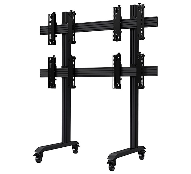 Pied mobile pour mur d'images B-Tech BT8371, vue 12 Pied mobile pour mur d'images B-Tech BT8371, vue 12