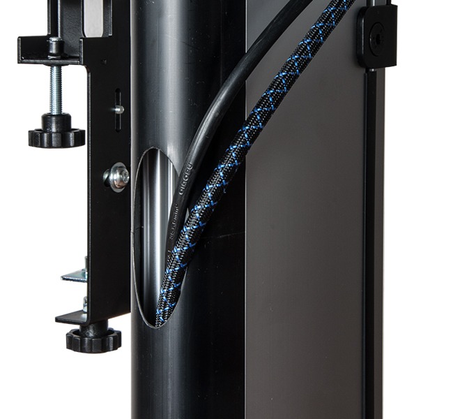 Pied mobile pour mur d'images B-Tech BT8371, vue 7 Pied mobile pour mur d'images B-Tech BT8371, vue 7