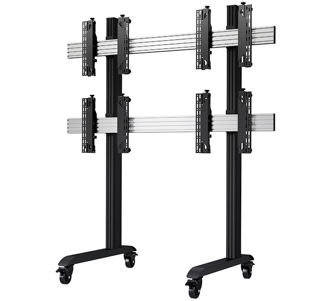 Pied mobile pour mur d'images B-Tech BT8371, vue 8 Pied mobile pour mur d'images B-Tech BT8371, vue 8
