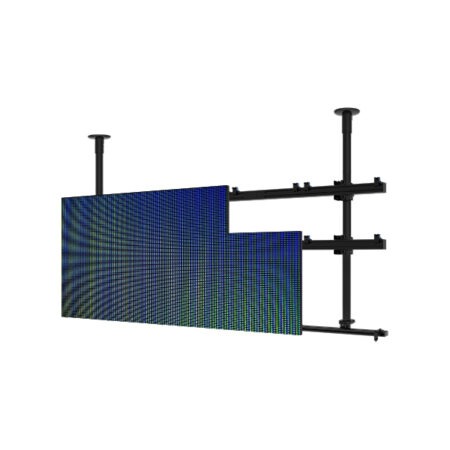 Support plafond universel System Xpress pour mur LED B-Tech BT9242, affichage led professionnel