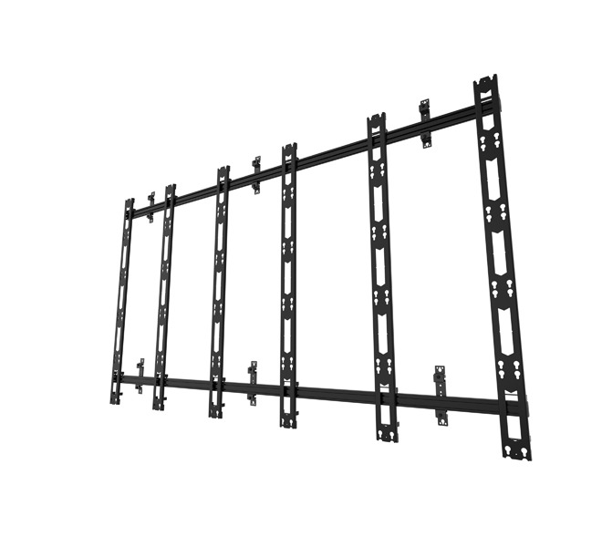 Support mural universel pour mur LED dvLED B-Tech BT9340, vue 3 Support mural universel pour mur LED dvLED B-Tech BT9340, vue 3