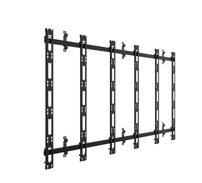 Support mural universel pour mur LED dvLED B-Tech BT9340, vue 4 Support mural universel pour mur LED dvLED B-Tech BT9340, vue 4