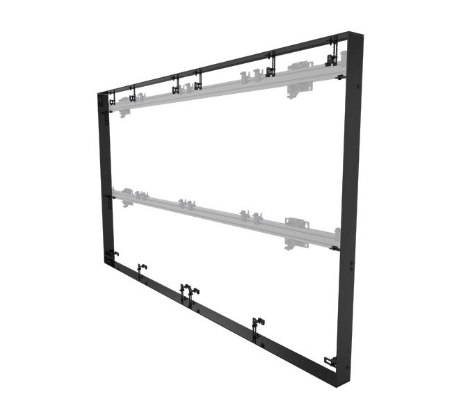 Kit de finition latérale pour mur LED System Xpress B-Tech BTXPS-STK, vue 3 Kit de finition latérale pour mur LED System Xpress B-Tech BTXPS-STK, vue 3