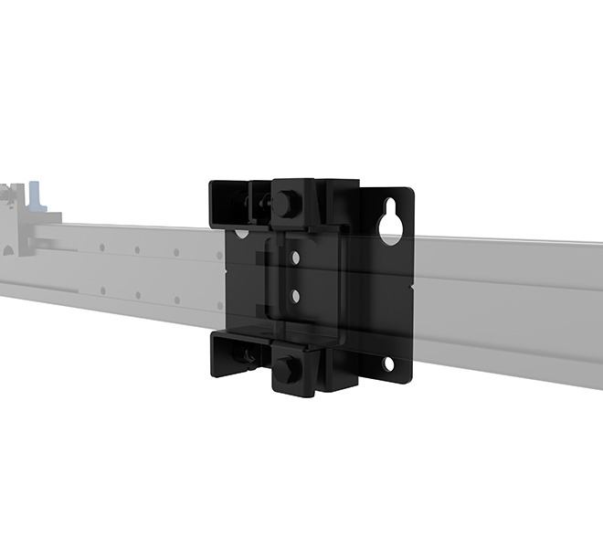 Kit support mural pour mur LED 27" B-Tech BTXPS27-W, vue 7 Kit support mural pour mur LED 27" B-Tech BTXPS27-W, vue 7