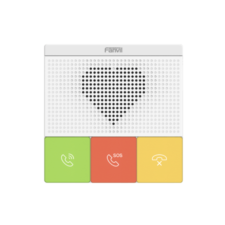 Interphone de chevet SIP Fanvil Y501 / Y501W, interphone de chevet SIP