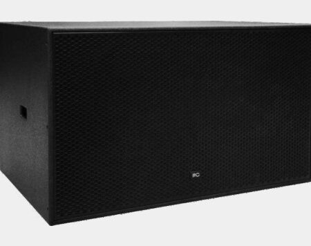 Caisson de basses professionnel ITC KF-YS218, caisson de basses ITC KF-YS218