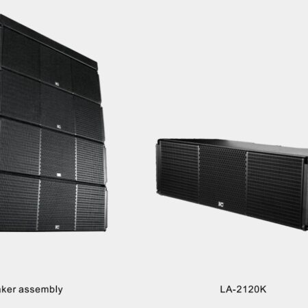 Line array ITC LA-2120K, line array ITC LA-2120K