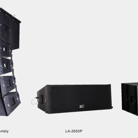 Line array ITC LA-2650P / LA-1200P, line array ITC LA-2650P