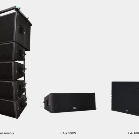 Line array ITC LA-2800W / LA-1800W, line array ITC LA-2800W