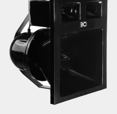 Enceinte professionnelle ITC TS-3, enceinte professionnelle ITC TS-3