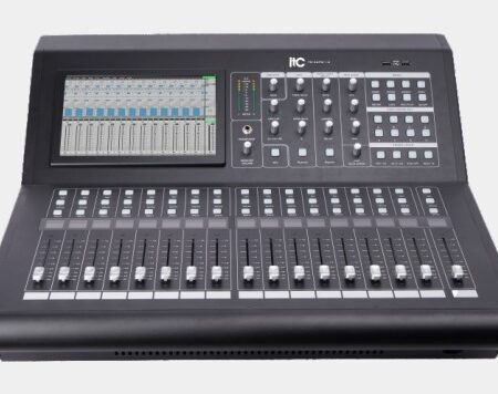 Console de mixage numérique ITC TS-32PD-12, console de mixage numérique ITC TS-32PD-12