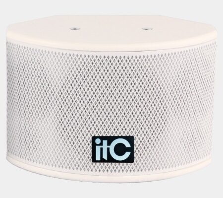 Enceinte professionnelle ITC TS-608HW, enceinte professionnelle ITC TS-608HW