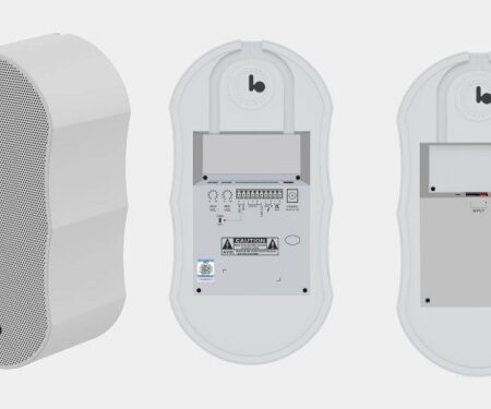 Enceinte active ITC TS-G430P, enceinte active ITC TS-G430P