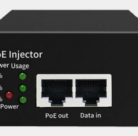 Injecteur PoE ITC TS-N601P, injecteur PoE ITC TS-N601P