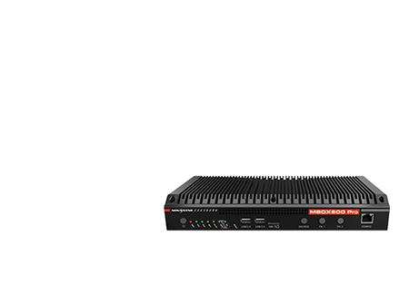 Contrôleur industriel LED NovaStar MBOX600 Pro, digital billboard maroc