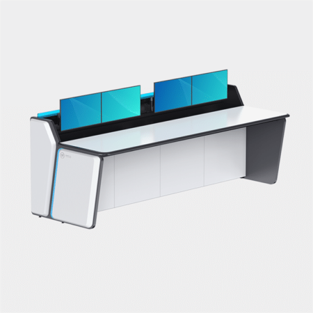 Console de supervision économique TiTLIS MT-C-S (Reliable), pupitre de supervision économique