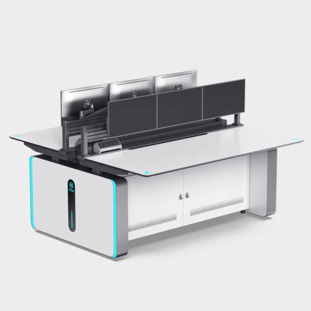 Console modulaire TiTLIS TG-S, console modulaire salle de contrôle